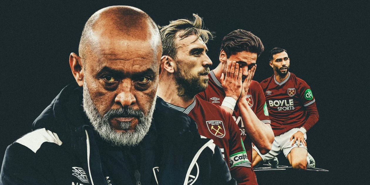 West Ham’s relegation nightmare: a leadership vacuum and a costly exodus
