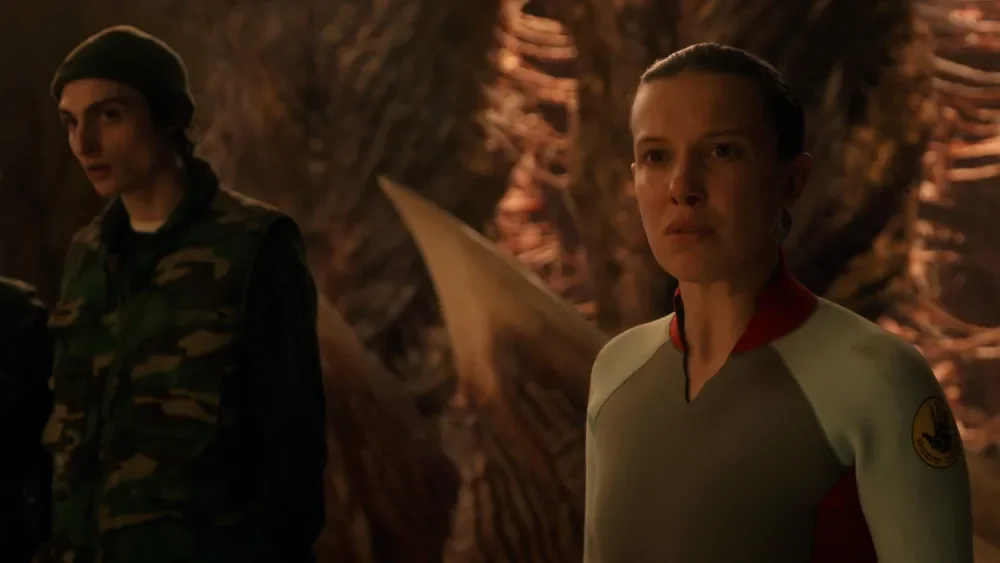 Stranger Things Tops Nielsen Multiplatform Ranking for 2025-26