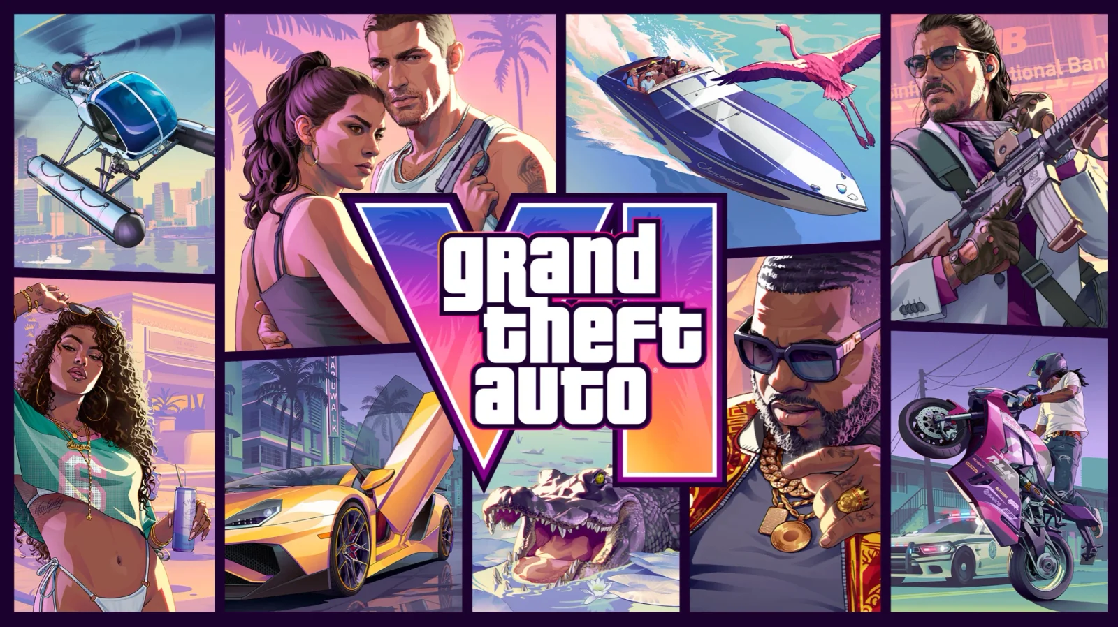 GTA 6 Listing Teases Bigger Map, NPC Routines, and In-Game Social Network