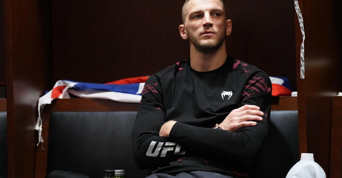 Gatekeeper Hooker vs Rising Parnasse headlines UFC Paris showdown