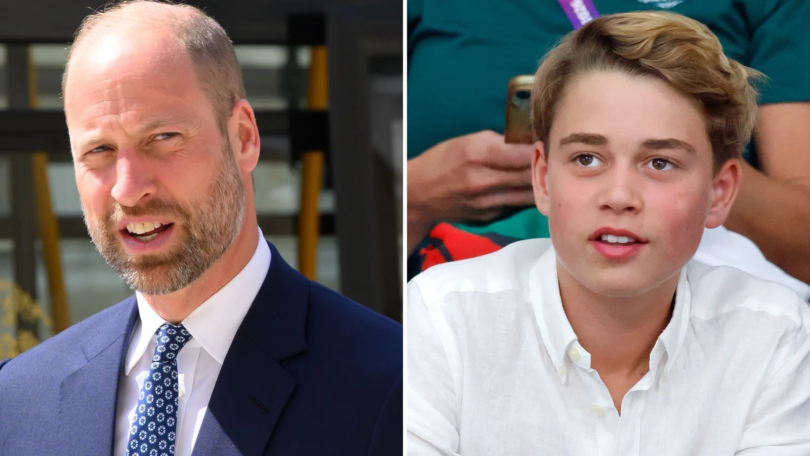 William’s Duty vs George’s First Day: A Royal Diary Clash