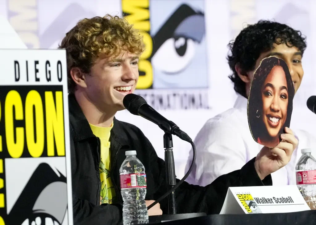 Percy Jackson Season 3 Debuts Nov 20, 2026 with Titan’s Curse Teaser
