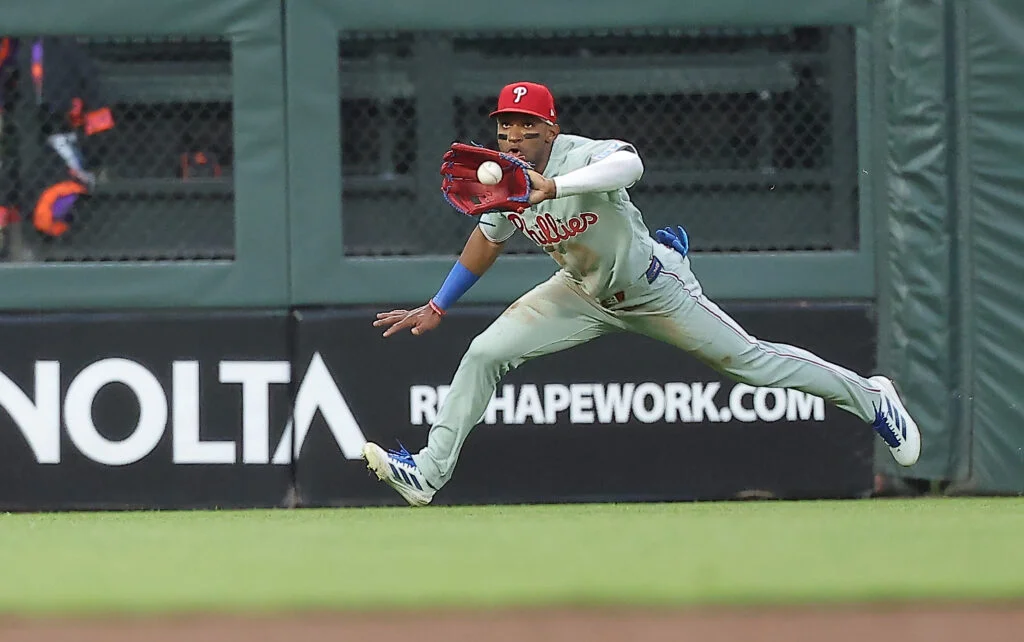 Phillies' Johan Rojas to Undergo UCL Repair, Misses 2026 Season