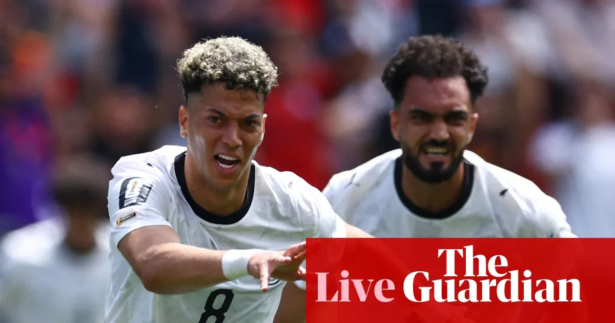 Egypt edge Belgium early as Ashour fires 1-0 in World Cup 2026 opener