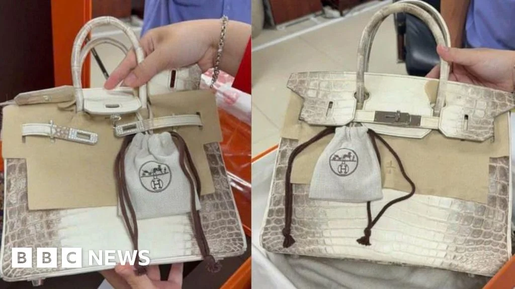 Birkin Bags Bring in Big Bucks as Vietnamese Tycoon’s Forfeitures Go Under the Hammer