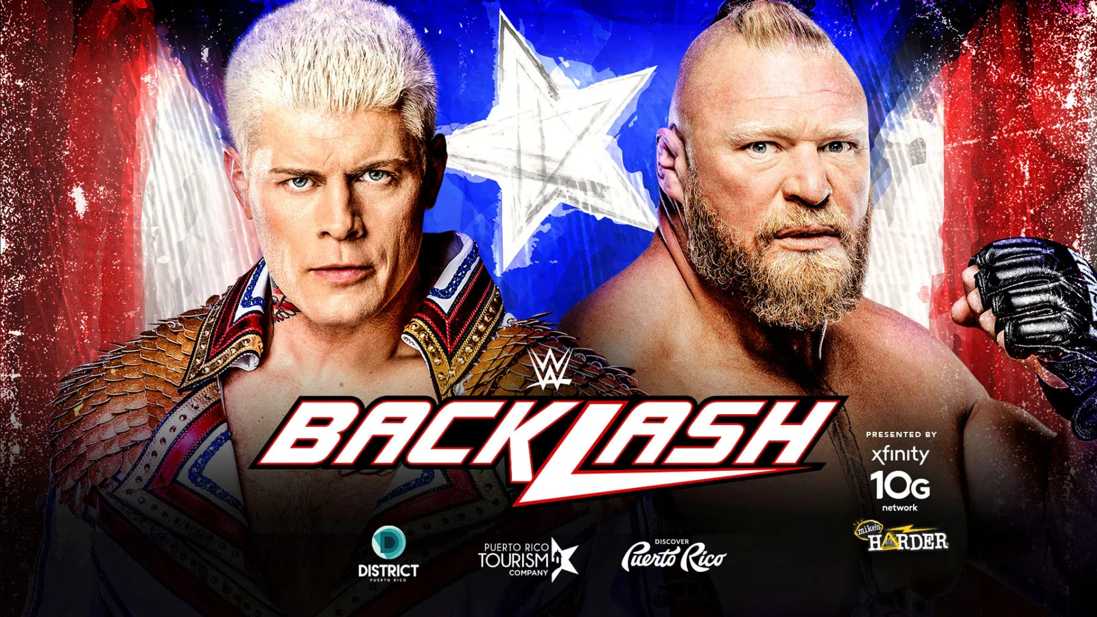 Cody Rhodes shocks WWE universe with surprise win over Brock Lesnar at Backlash