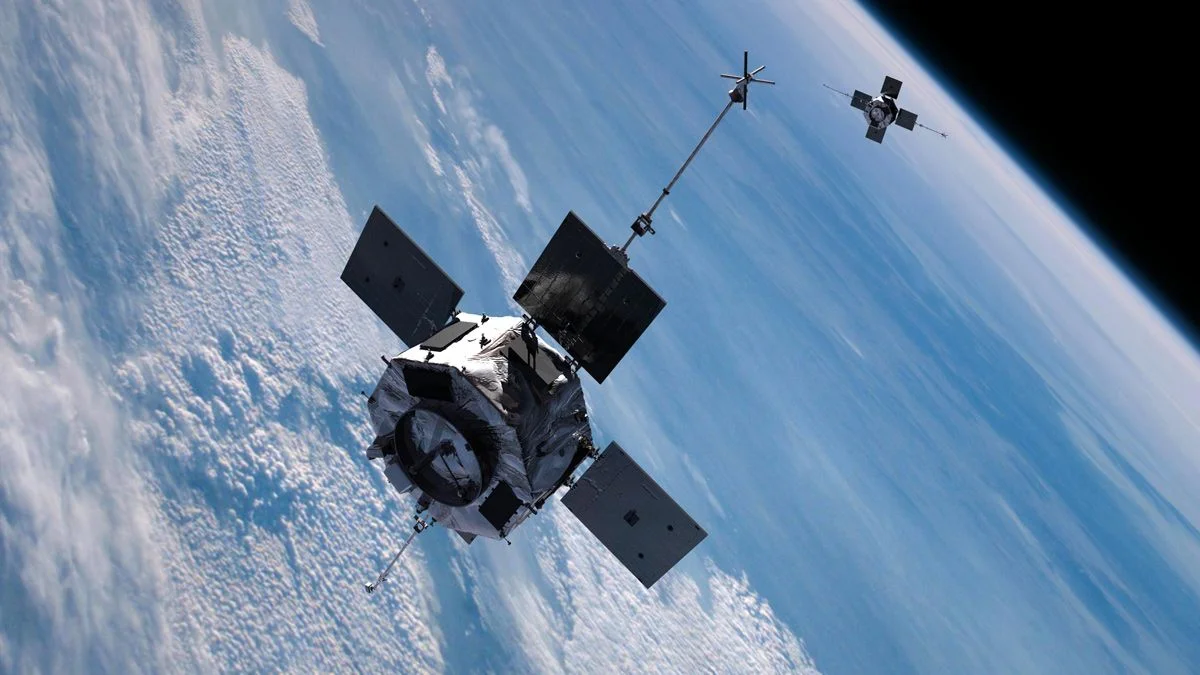 Hair-thin nanotube shield could protect future space tech from radiation