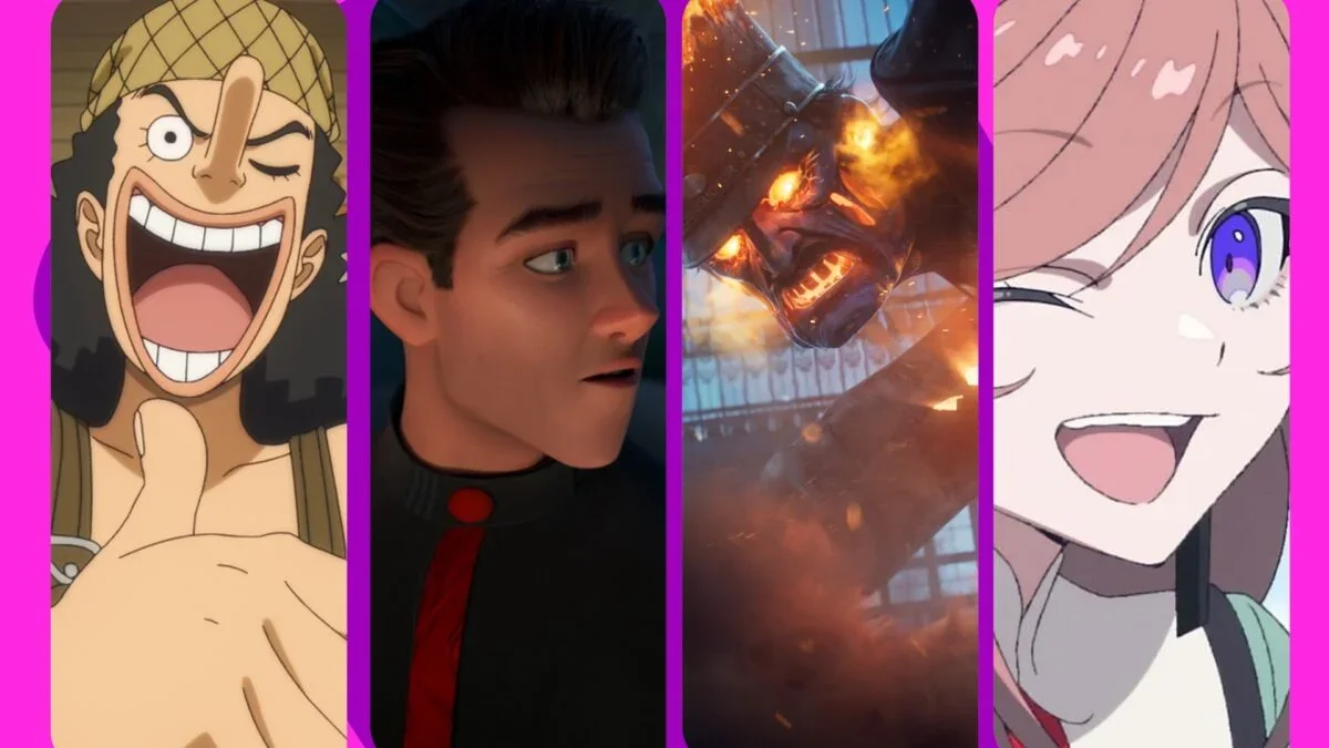 Netflix Unveils Grand Animation Slate for 2026 and Beyond
