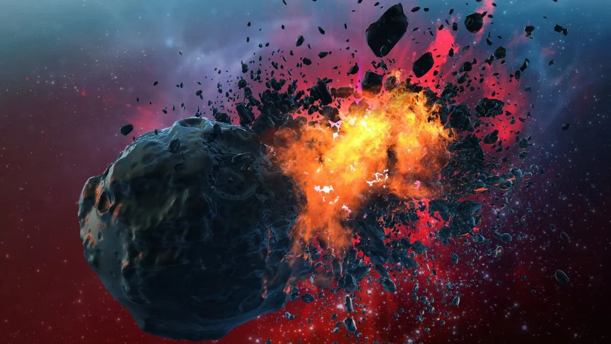 Nuking an Asteroid Might Break It Apart, Say New Simulations