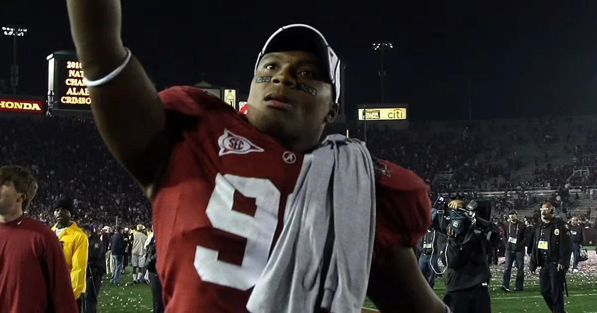 Disguised Fraud: Ex-Alabama Star Accused in $20M NFL Impersonation Scheme