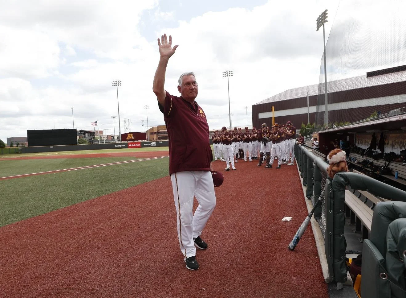 Gopher Baseball Legend John Anderson Dies at 71