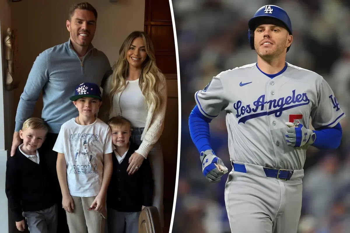 Dodgers Call Up Ward as Freeman Heads to Paternity List