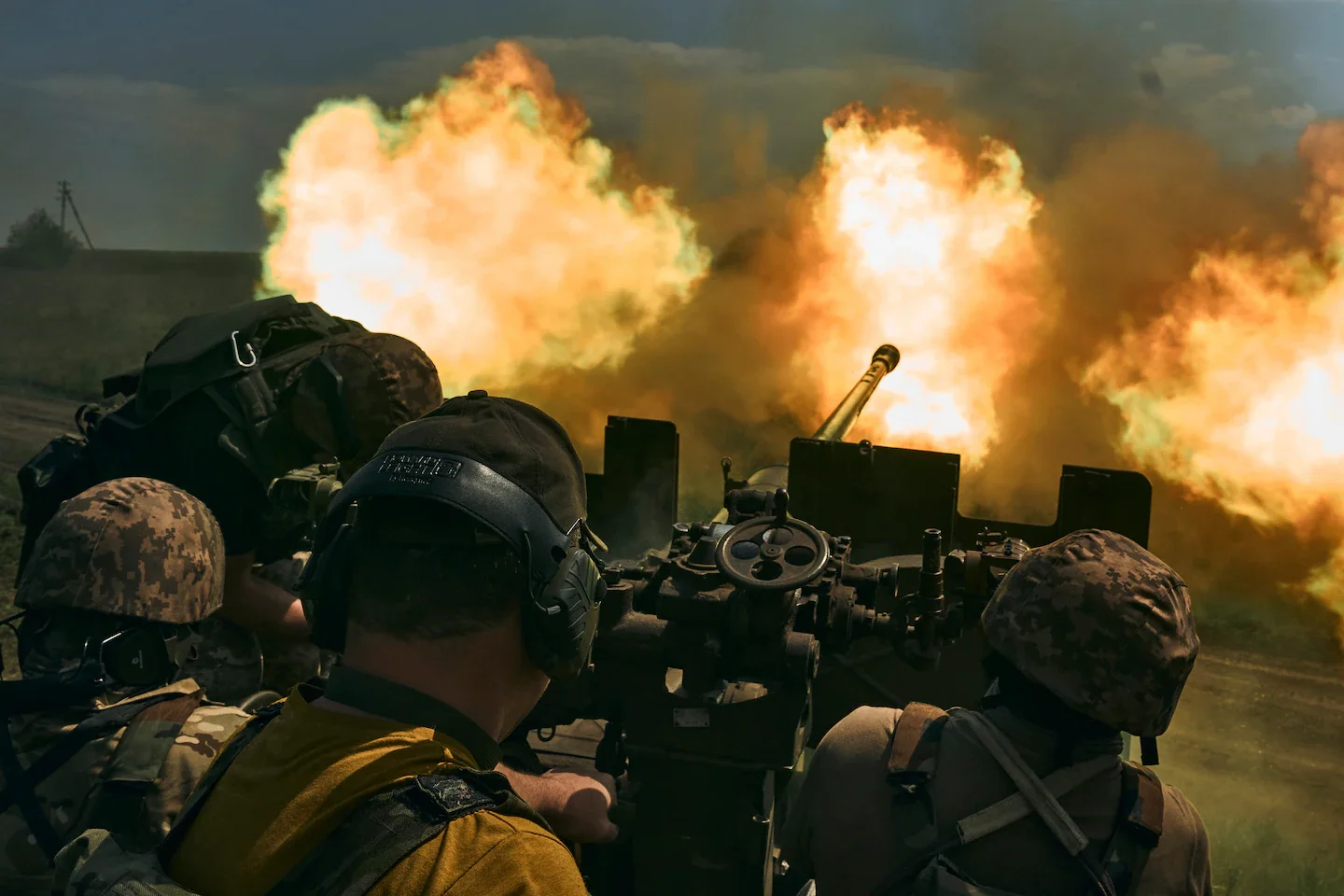 The Uncertain Future of Ukraine's Counteroffensive.