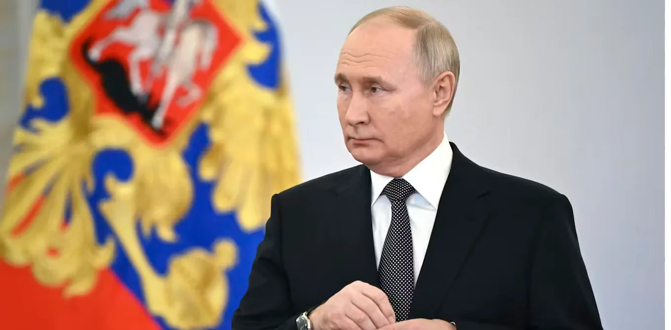 "The enduring support for Putin and the Ukraine conflict: Explained"