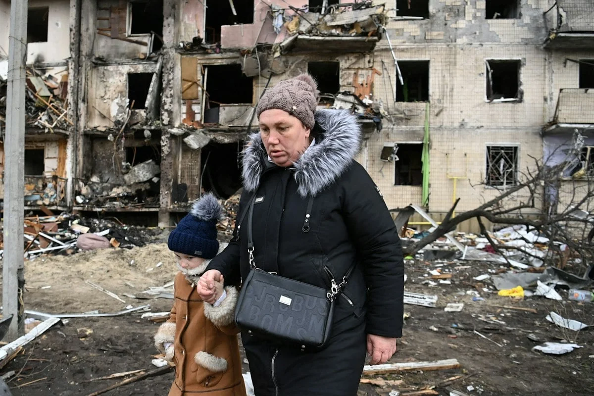 Ukraine Aid at Risk as Russia Celebrates GOP's Blocking and Biden's Strategy Rethink