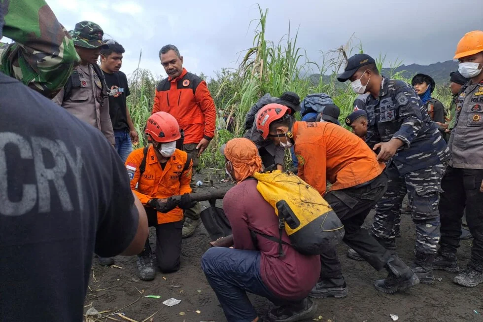 Three hikers’ bodies recovered after Mount Dukono eruption on Halmahera