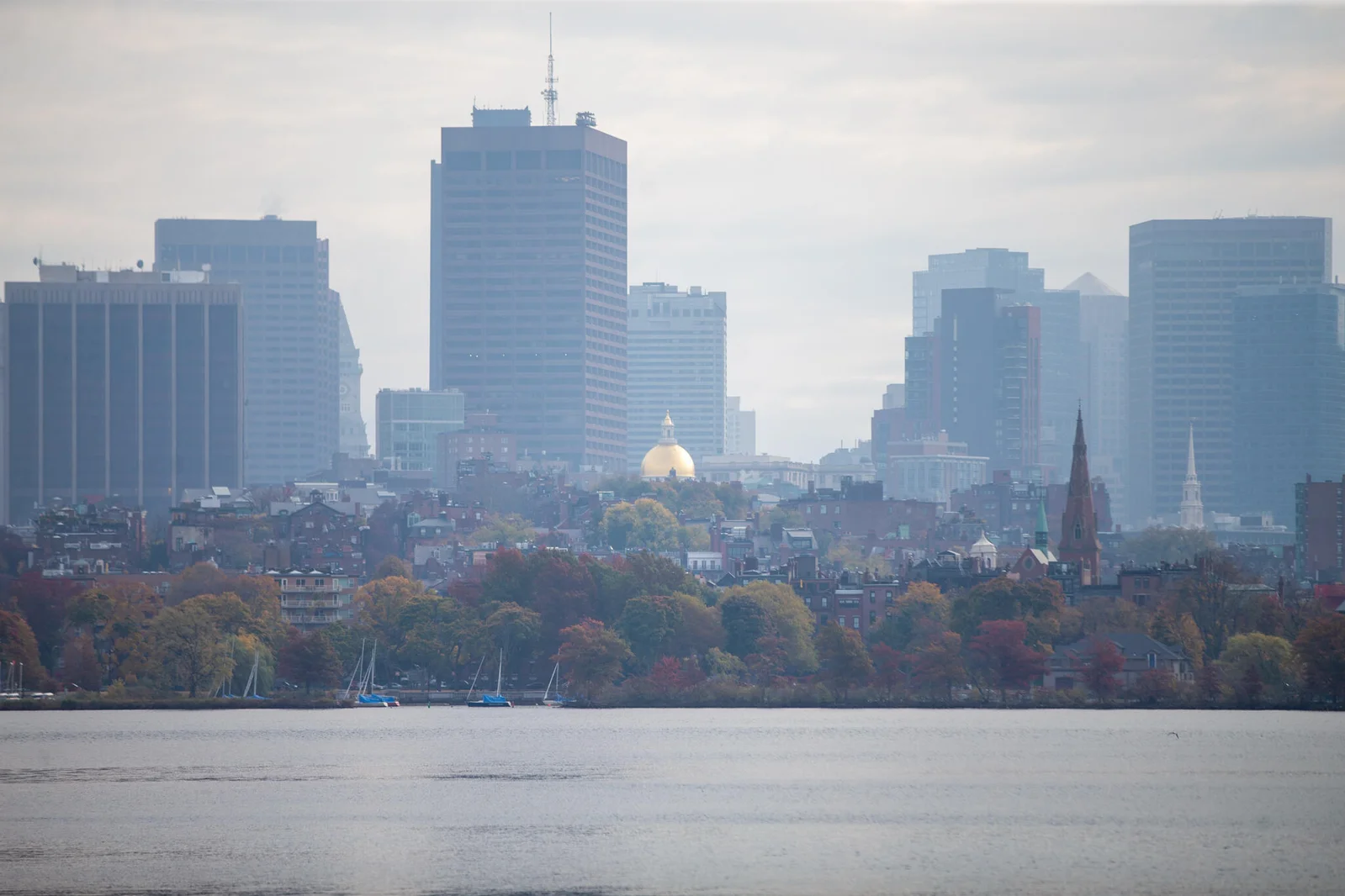 Canada Fire Smoke Floats Into the Northeast, Skies Turn Hazy but Health Risks Stay Low