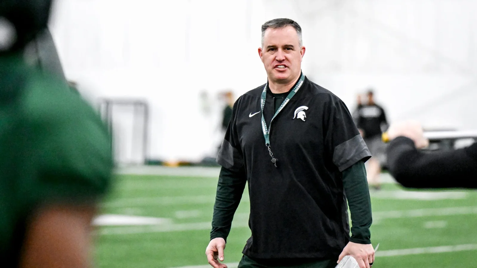 MSU Spring Game Opens a New Era Behind Milivojevic at QB