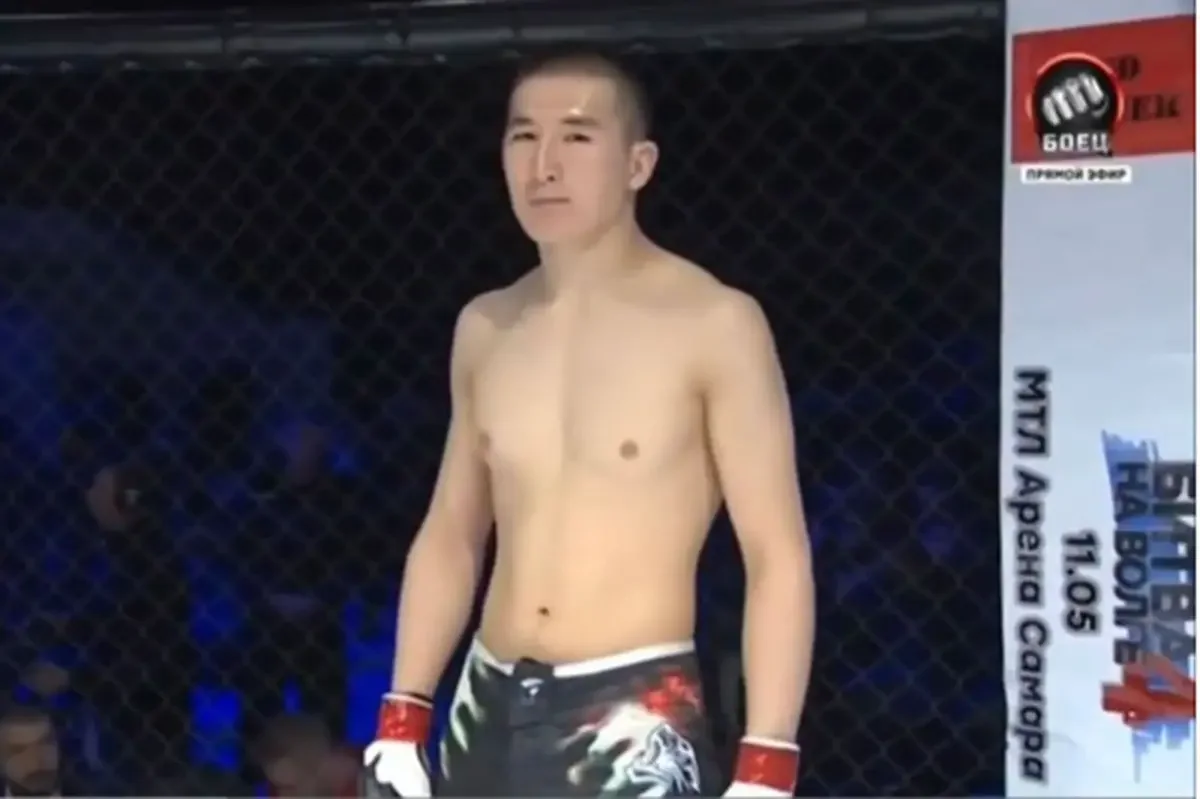 MMA fighter dies saving four teens in Kyrgyz lake rescue