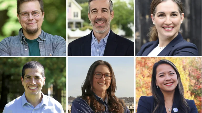 Massachusetts 6th District Dem Primary: Six contenders vie to replace Seth Moulton