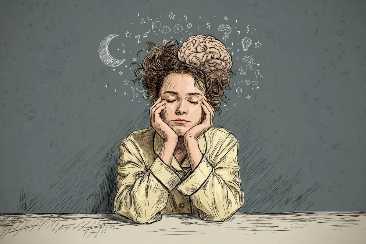 Three Sleep Habits Linked to Early Brain Aging Markers