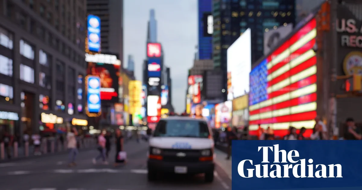 Bank of America executive killed in random Times Square stabbing