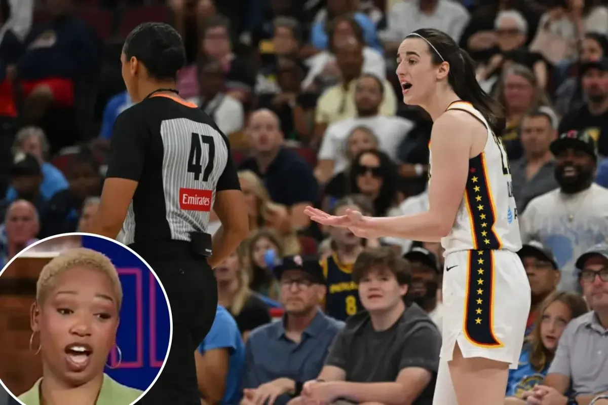 McNutt's Flashbacks After Clark's Tech Foul Reversal
