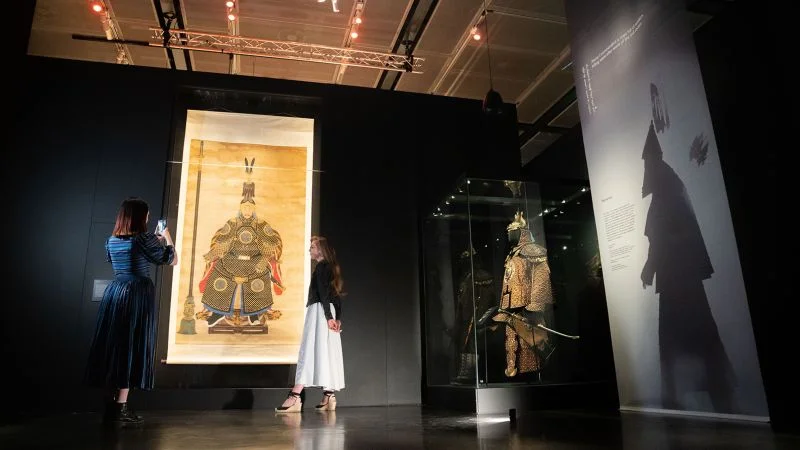 British Museum under fire for using translator's work without compensation or credit.