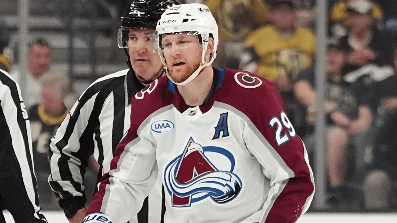 MacKinnon status uncertain as Avalanche confront 0-3 Western Final deficit