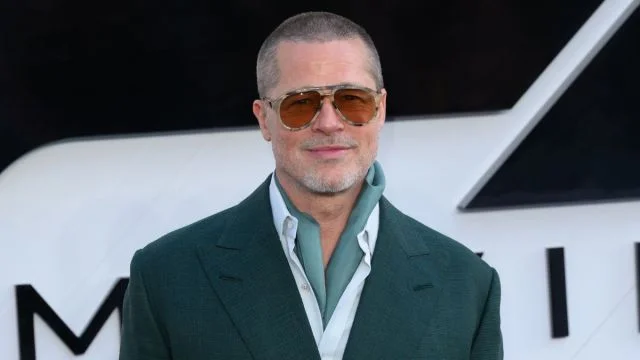Brad Pitt reportedly goes silent as Zahara graduates