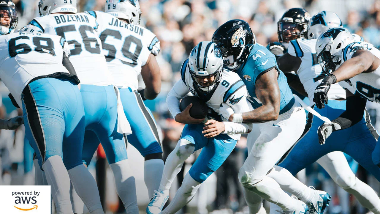 "Jaguars Triumph with Shutout Victory, Panthers Suffer Devastating Loss to End Losing Streak"