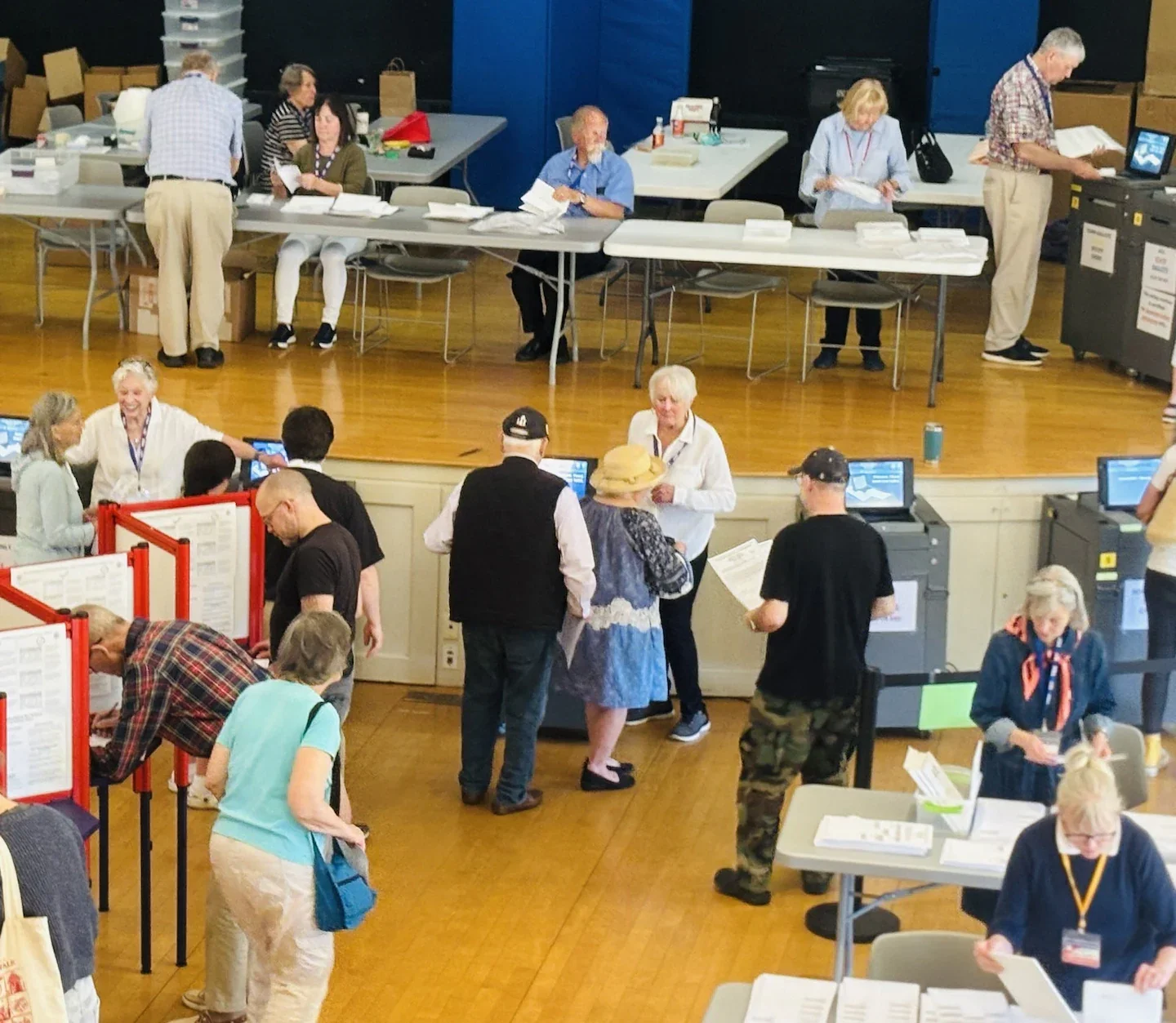 Pingree and Charles Clinch Maine Governor Nomination in Ranked-Choice Runoffs