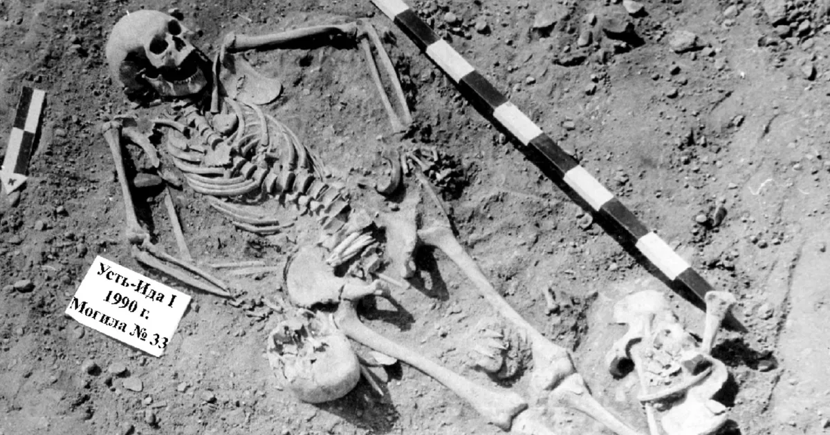 Ancient Siberian graves reveal oldest plague outbreak, reshaping its origin story
