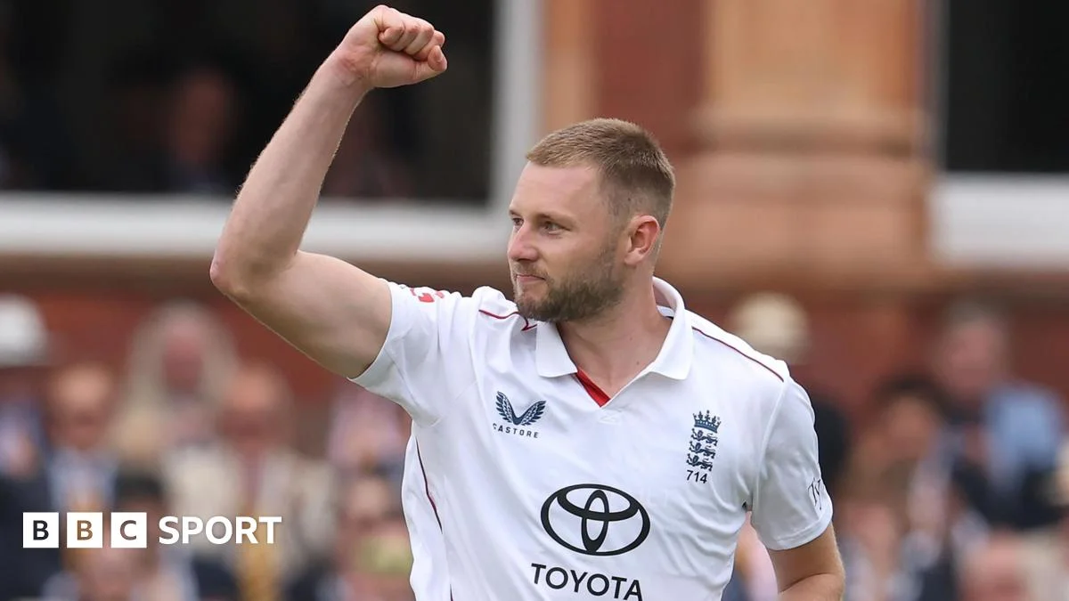 England's post-Ashes revival starts with Lord's win over New Zealand