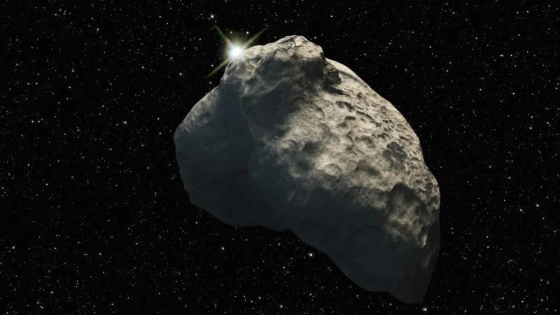 Tiny City-Killer Asteroid Whizzed Past Earth, Spotlighting Limited Warnings