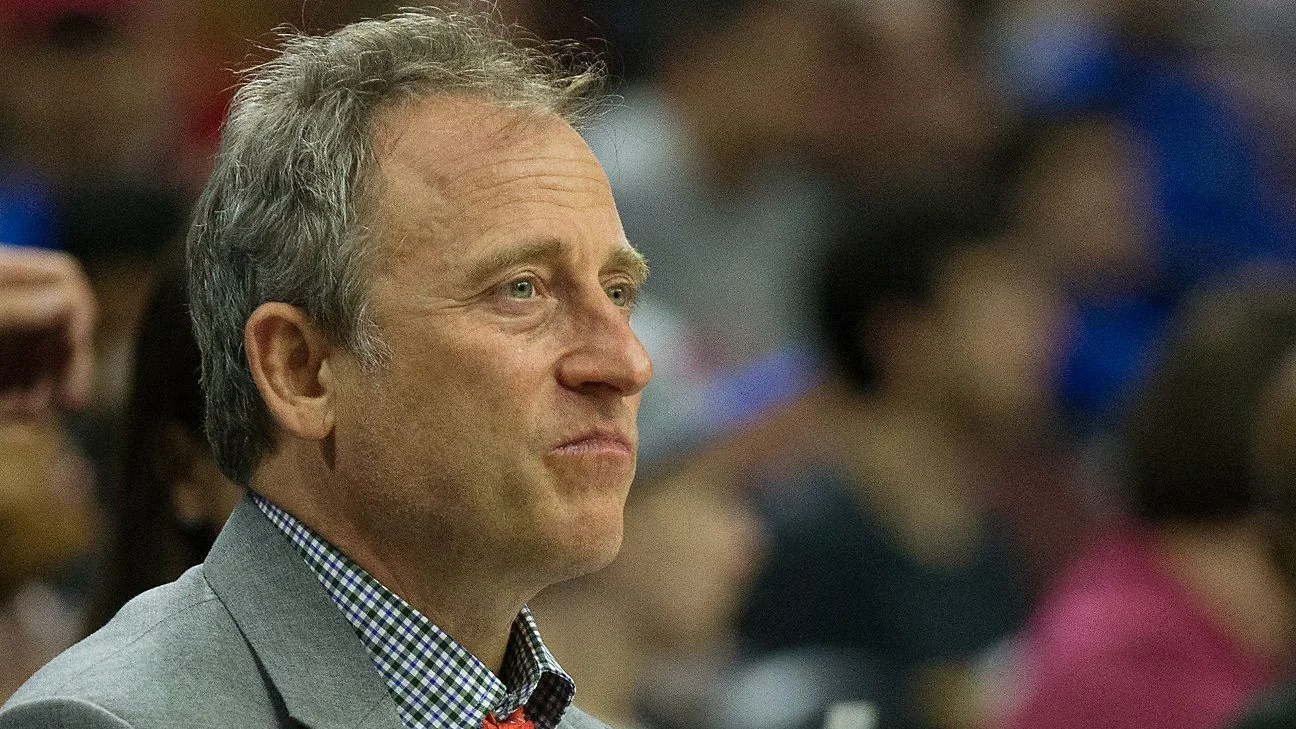Josh Harris acquires NFL's Washington Commanders from Dan Snyder.