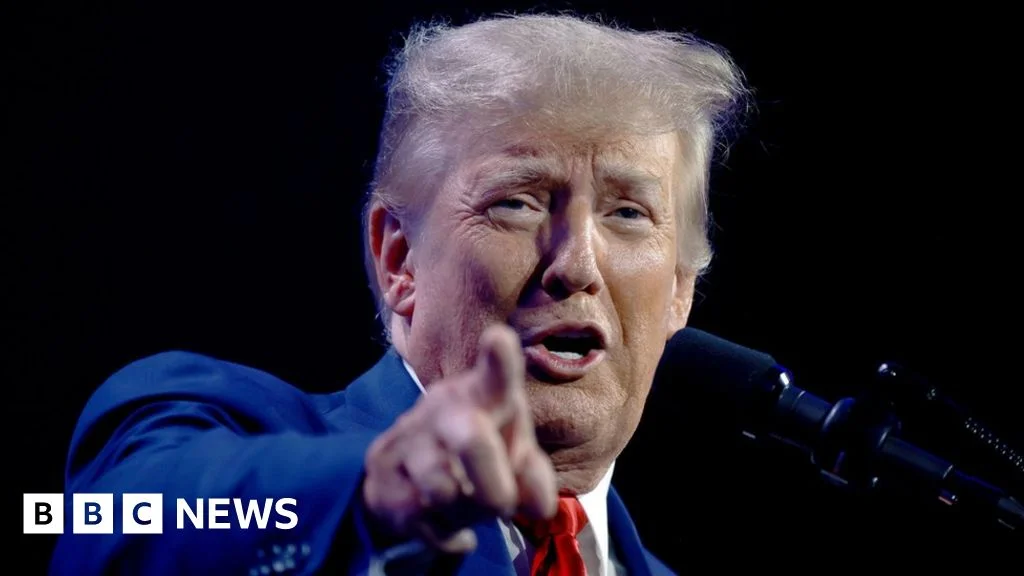"Republican Heavyweights Unite in Iowa: Trump, DeSantis, and Rivals Take the Stage"