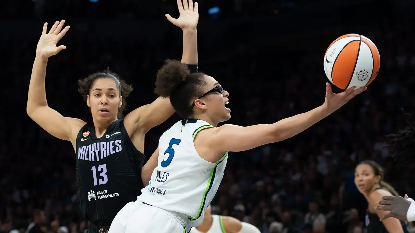 Valkyries Rise as WNBA Break Looms and Playoff Race Intensifies