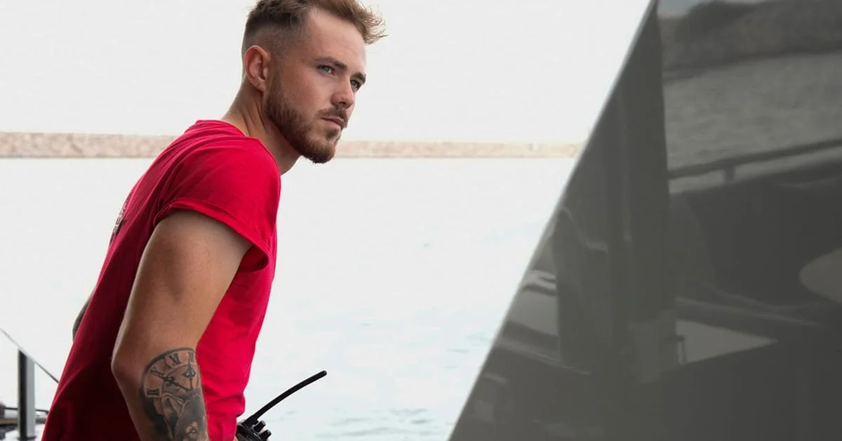 Arrest Warrant Out for Below Deck Star Nathan Gallagher in Domestic Violence Case