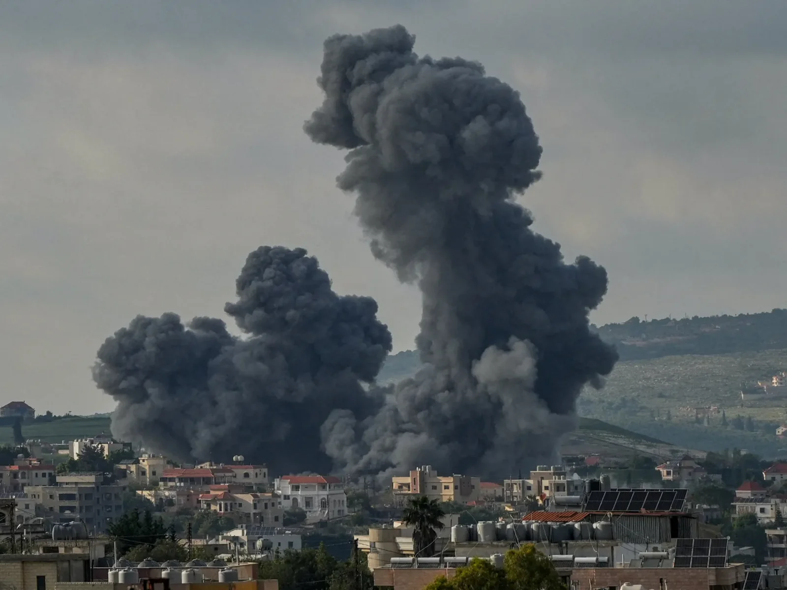 Lebanon Under Fire: 41 Killed in 24 Hours as Israeli Strikes Escalate