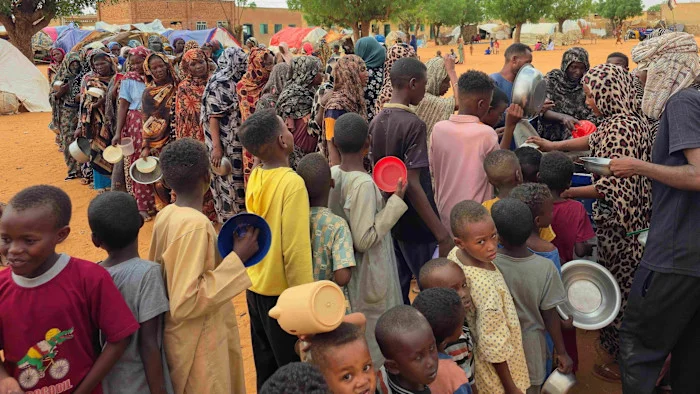 Sudan on the brink as RSF encircles El Obeid, UN warns of catastrophe