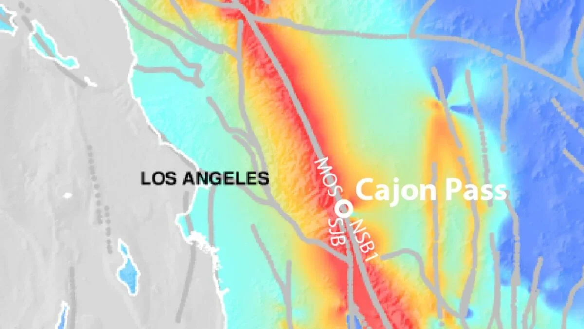 Millennium-High Stress on California Faults Triggers Big-Quake Alarm