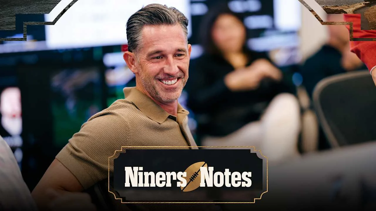 49ers unveil eight-player draft blueprint emphasizing versatility and long-term development
