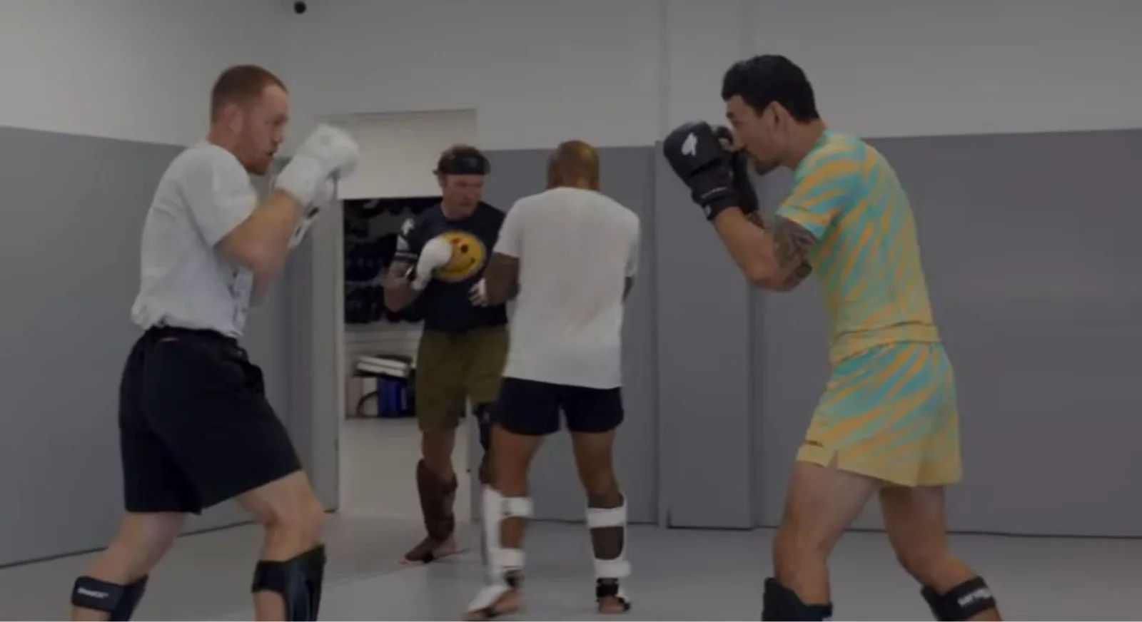 McGregor dismisses Holloway’s JDM-led camp ahead of UFC 329 rematch
