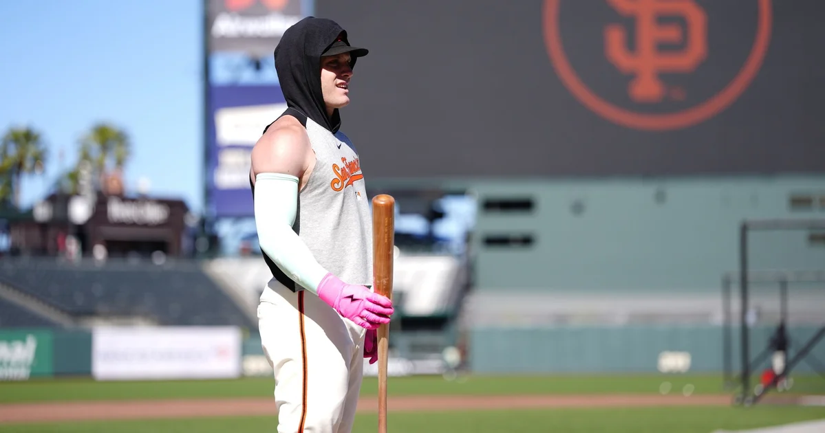 Giants weigh terminating Harrison Bader’s contract after scooter crash