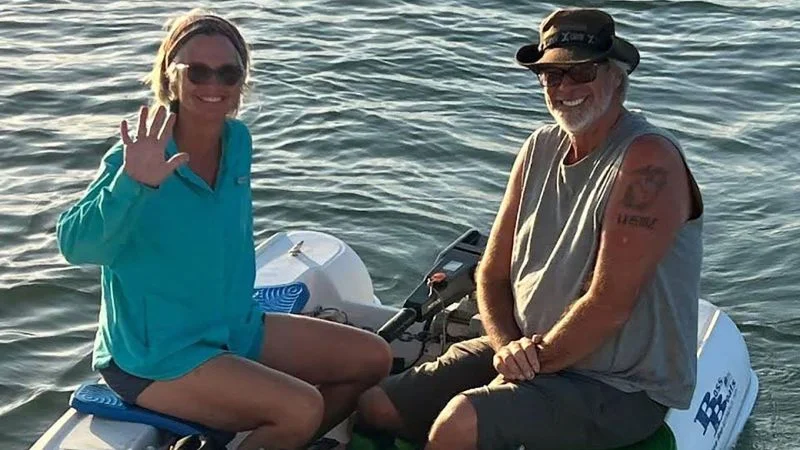 Missing at Sea: Lynette Hooker Still Not Found as Husband Questioned in Bahamas