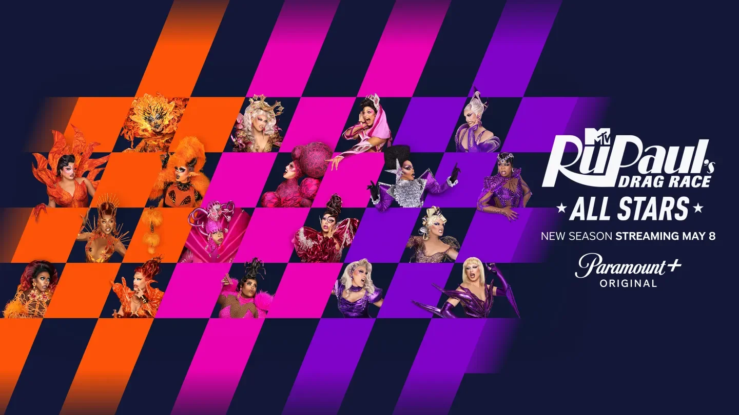 RuPaul's Drag Race All Stars 11 Unveils 18-Queen Bracket Showdown