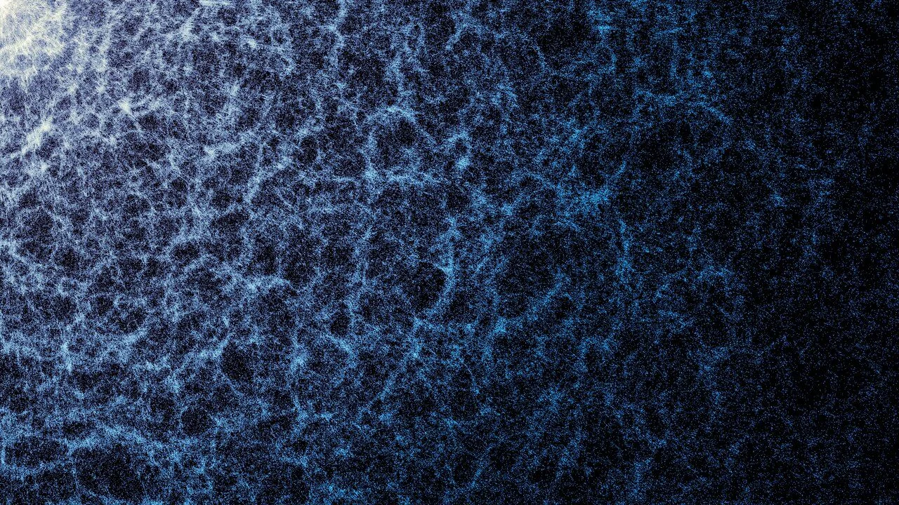DESI's 3D Universe Map Charts 47 Million Galaxies to Probe Dark Energy