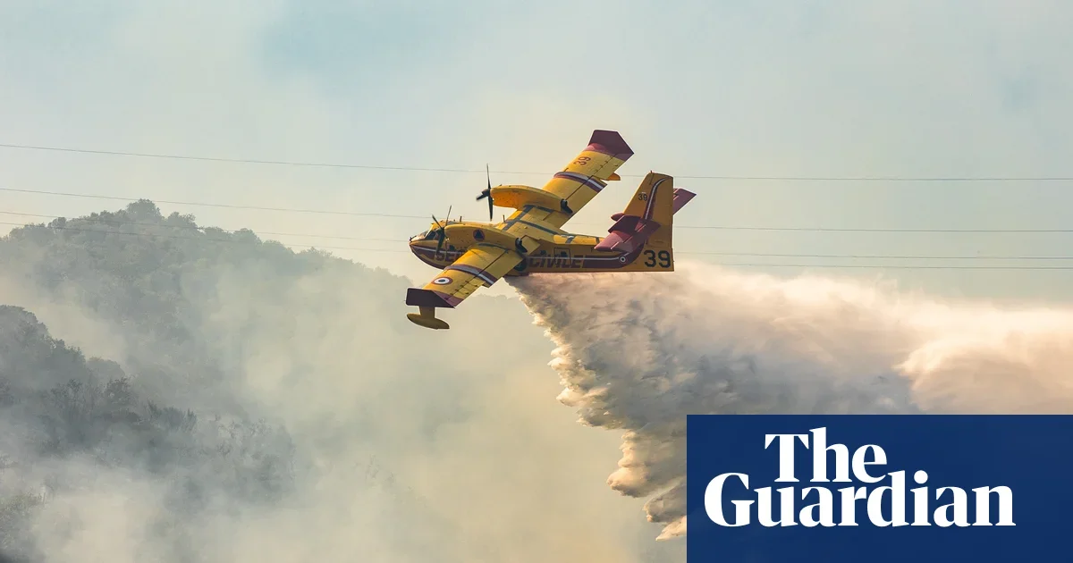 Heatwave Triggers Widespread Wildfires Across Southern Europe, Forcing Evacuations