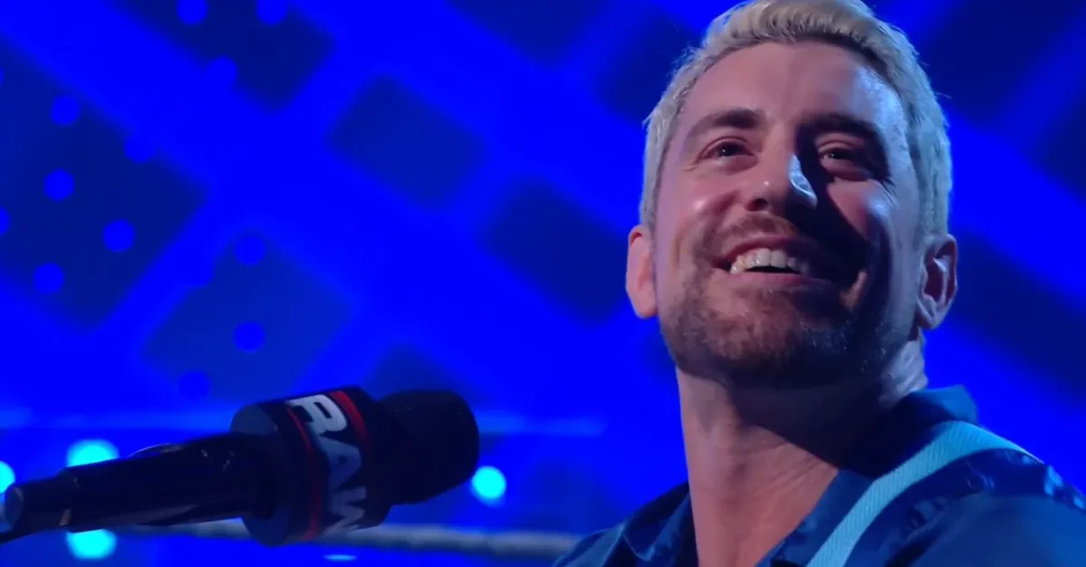 Joe Hendry Debuts on Raw, Demands Logan Paul Be Fired